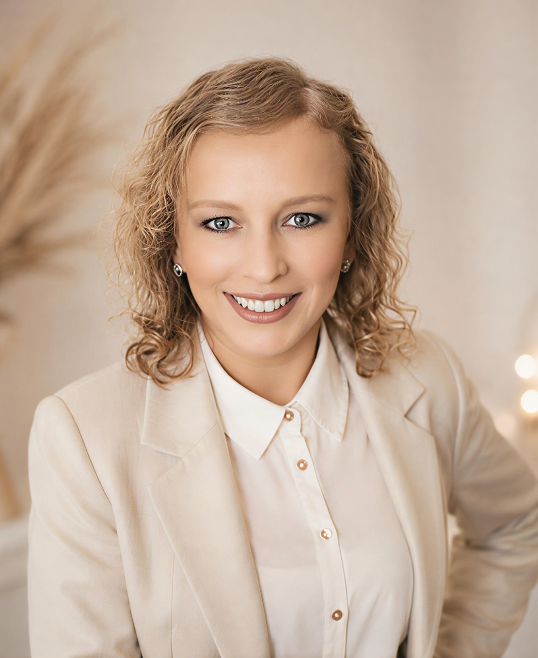 Gosia – holistic massage therapist